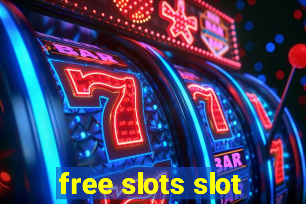 free slots slot