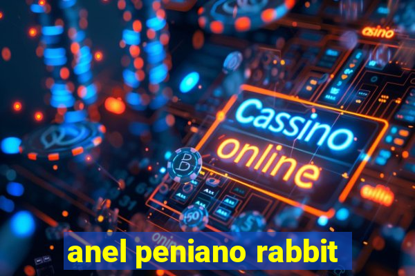 anel peniano rabbit