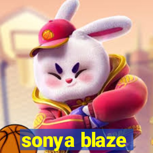 sonya blaze