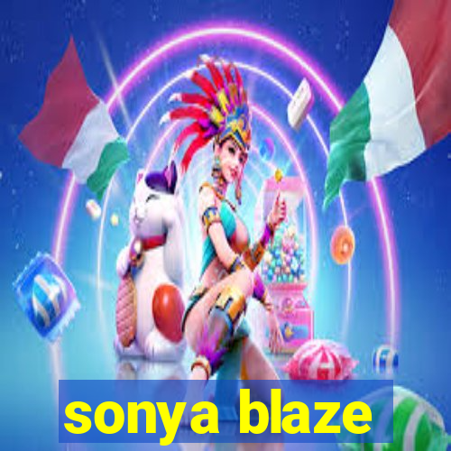 sonya blaze