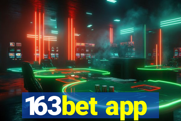 163bet app