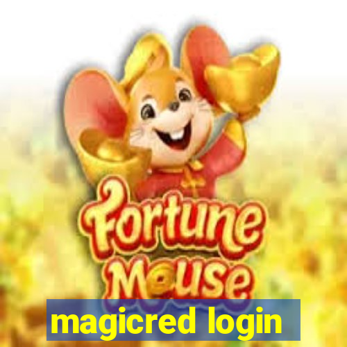 magicred login