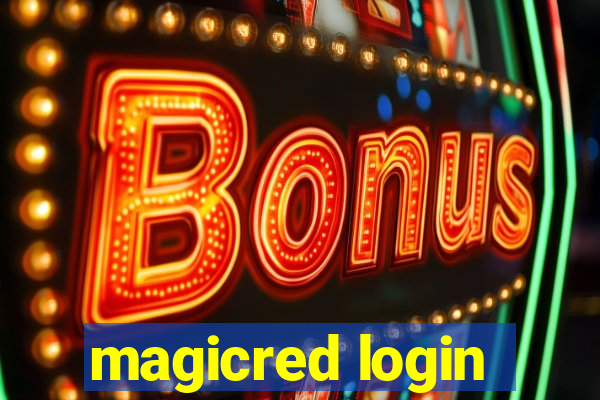 magicred login