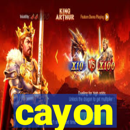 cayon