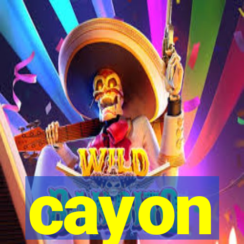 cayon