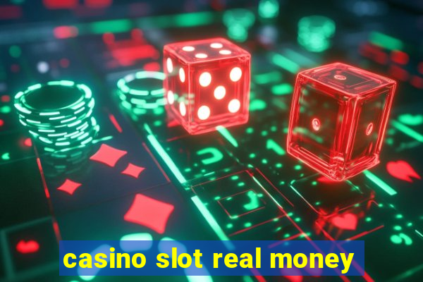 casino slot real money