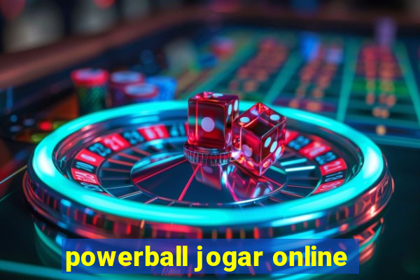 powerball jogar online