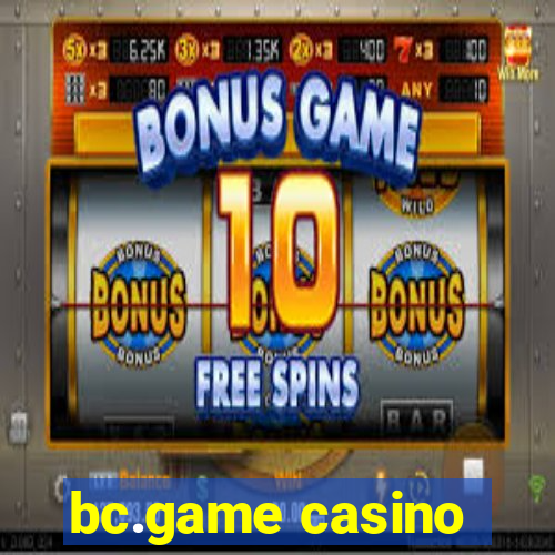 bc.game casino