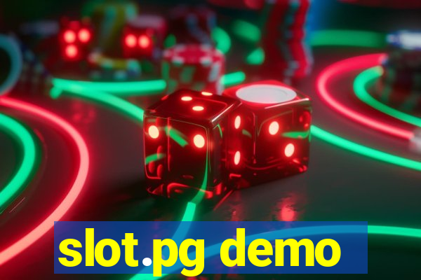 slot.pg demo