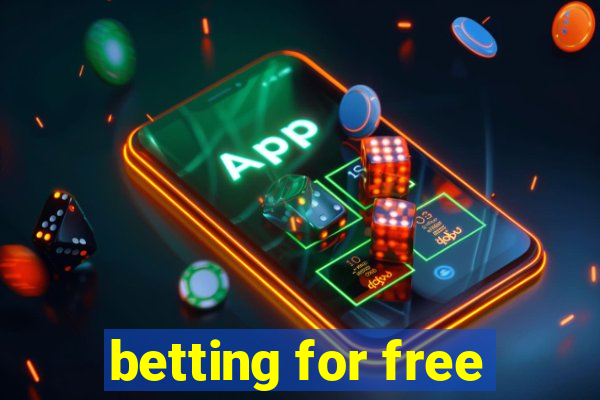 betting for free