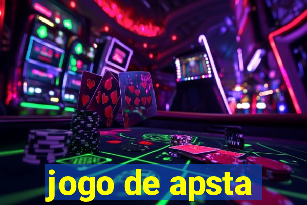 jogo de apsta