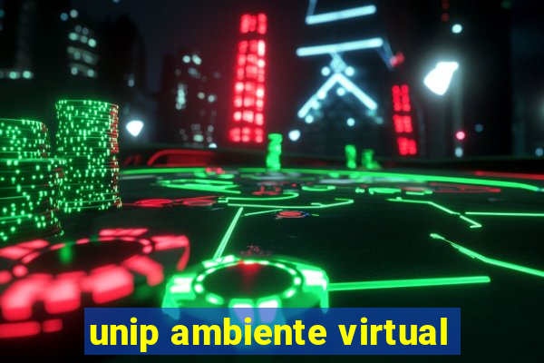 unip ambiente virtual