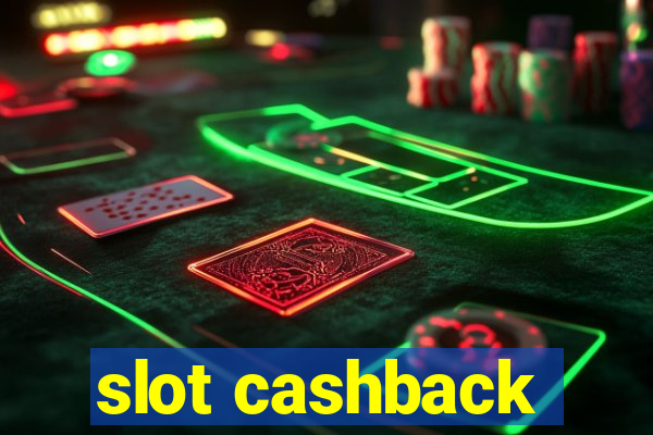 slot cashback