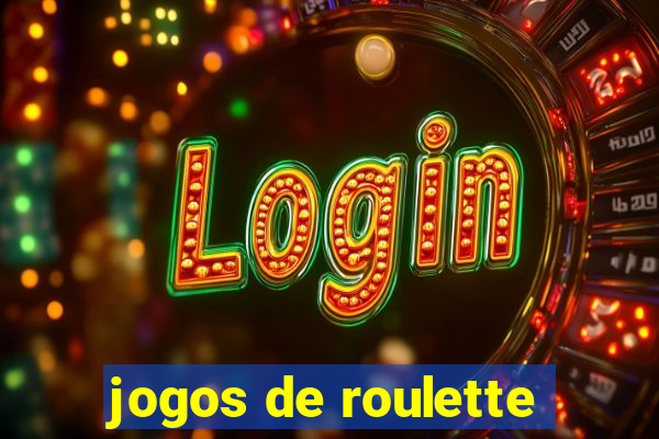 jogos de roulette