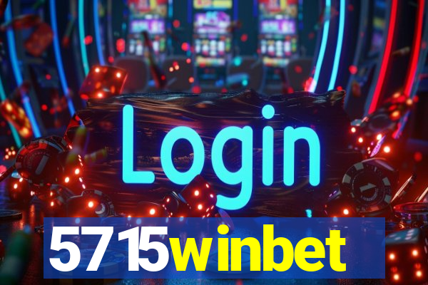 5715winbet