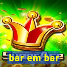 bar em bar