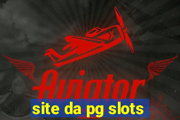 site da pg slots