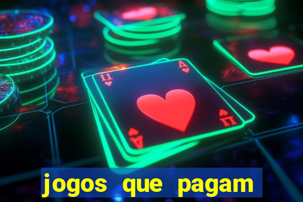 jogos que pagam sem depositar