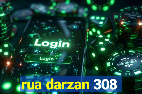 rua darzan 308