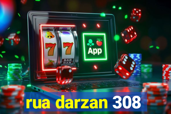 rua darzan 308