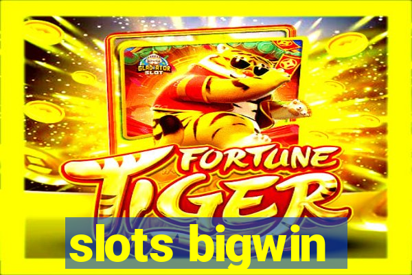 slots bigwin