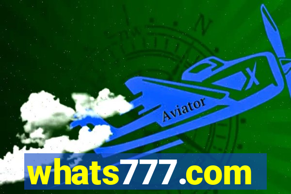 whats777.com