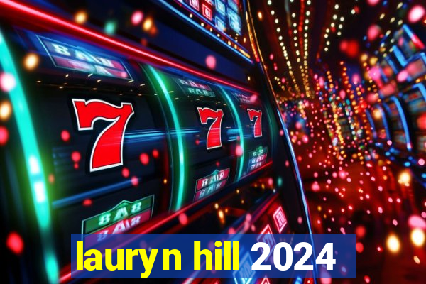 lauryn hill 2024