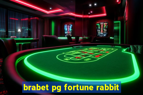 brabet pg fortune rabbit