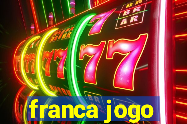 franca jogo