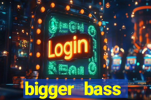 bigger bass blizzard christmas catch slot