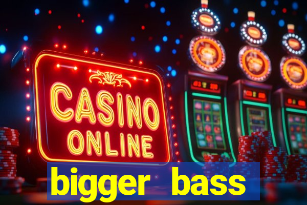 bigger bass blizzard christmas catch slot