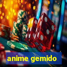 anime gemido