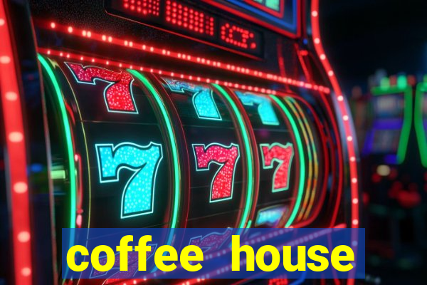 coffee house mystery slot