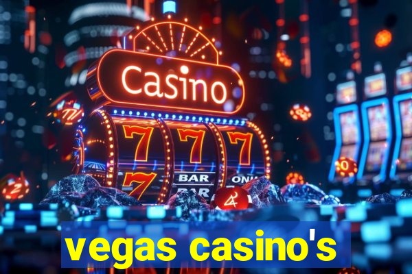 vegas casino's