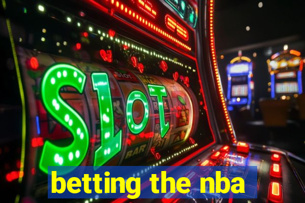 betting the nba