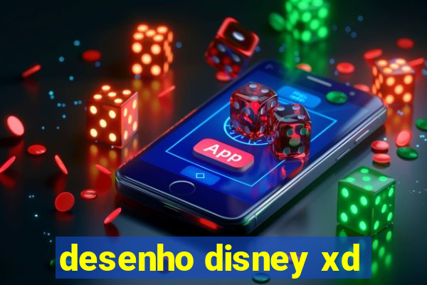 desenho disney xd