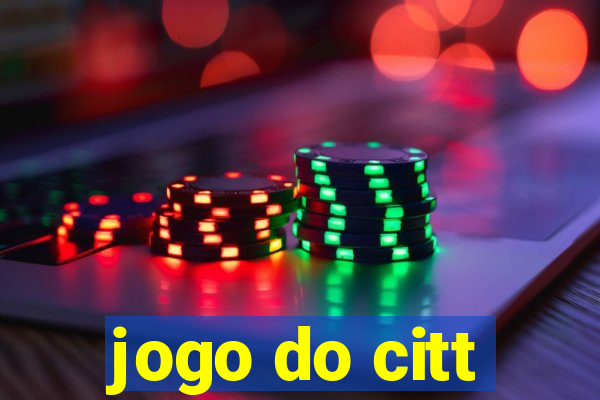 jogo do citt