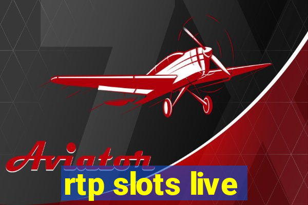 rtp slots live