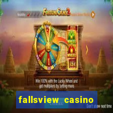 fallsview casino resort canada