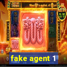 fake agent 1