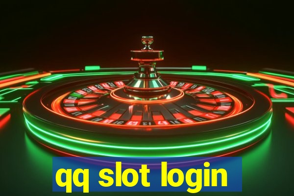 qq slot login