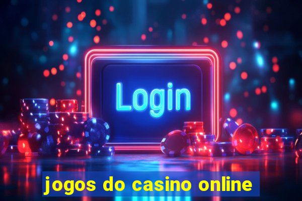 jogos do casino online