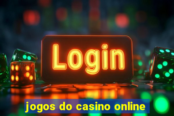 jogos do casino online