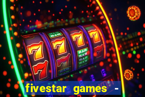 fivestar games - slots and casino