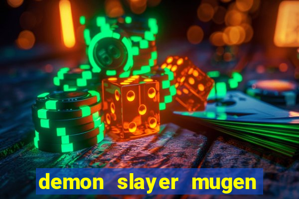 demon slayer mugen apk download