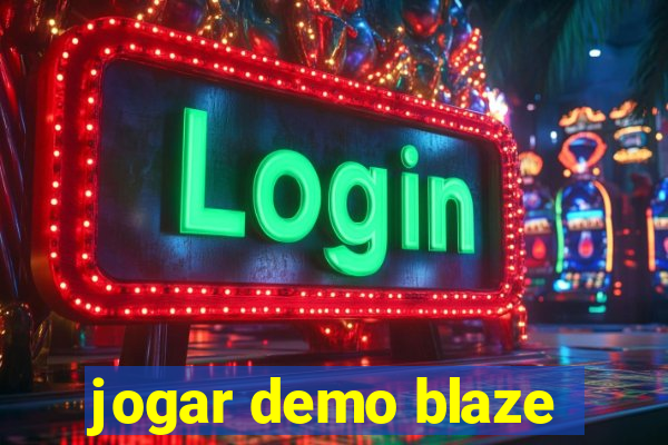 jogar demo blaze