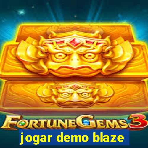 jogar demo blaze