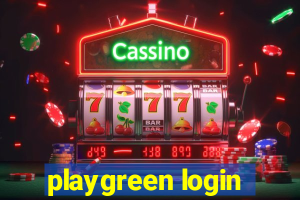 playgreen login