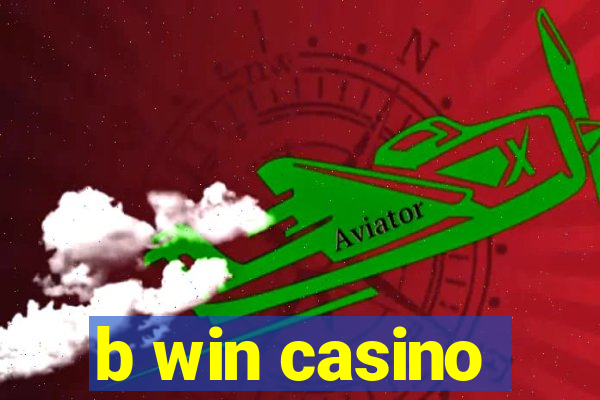 b win casino