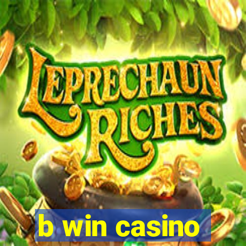 b win casino